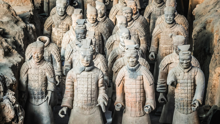 ‘Terracotta Warriors: Legacy of the First Emperor’ at the WA Museum Boola Bardip