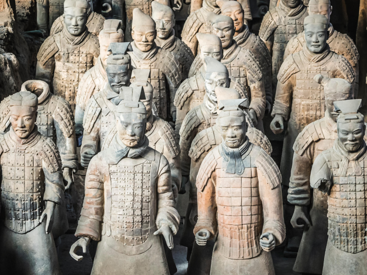 ‘Terracotta Warriors: Legacy of the First Emperor’ at the WA Museum Boola Bardip