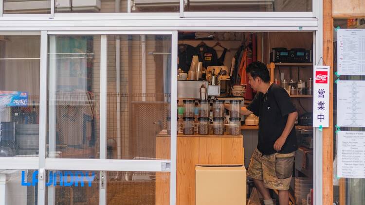 Laundry Koffiehuis