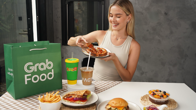 A smorgasbord of tasty eats to pick from