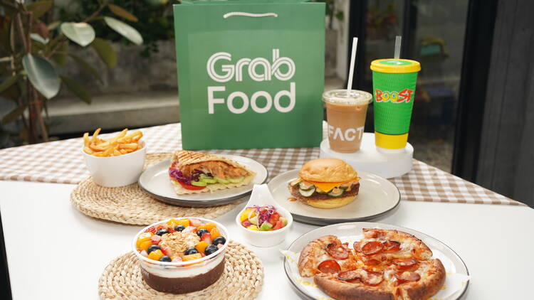 Ease, variety and speed: How GrabFood serves expats