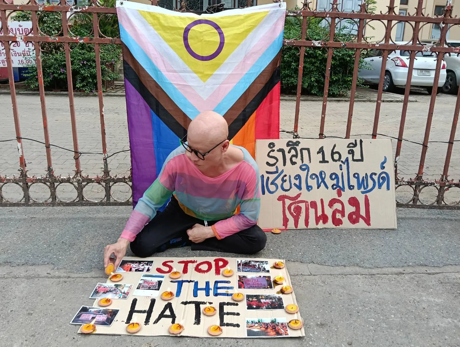 Photograph: Chiang Mai Pride
