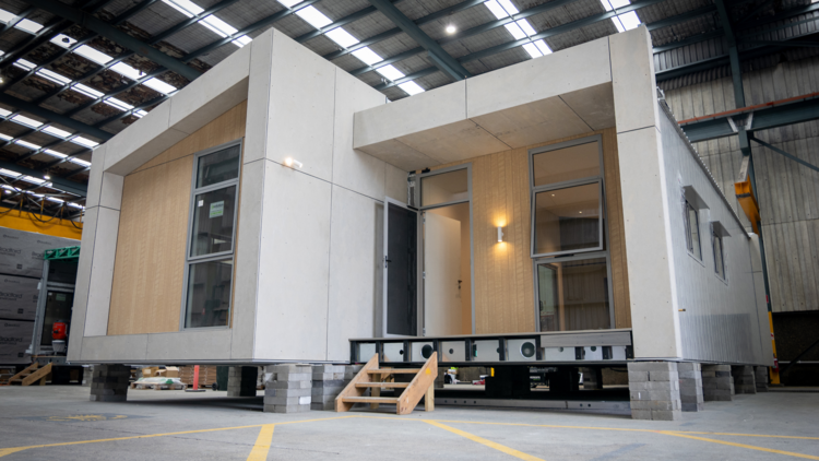 modular homes
