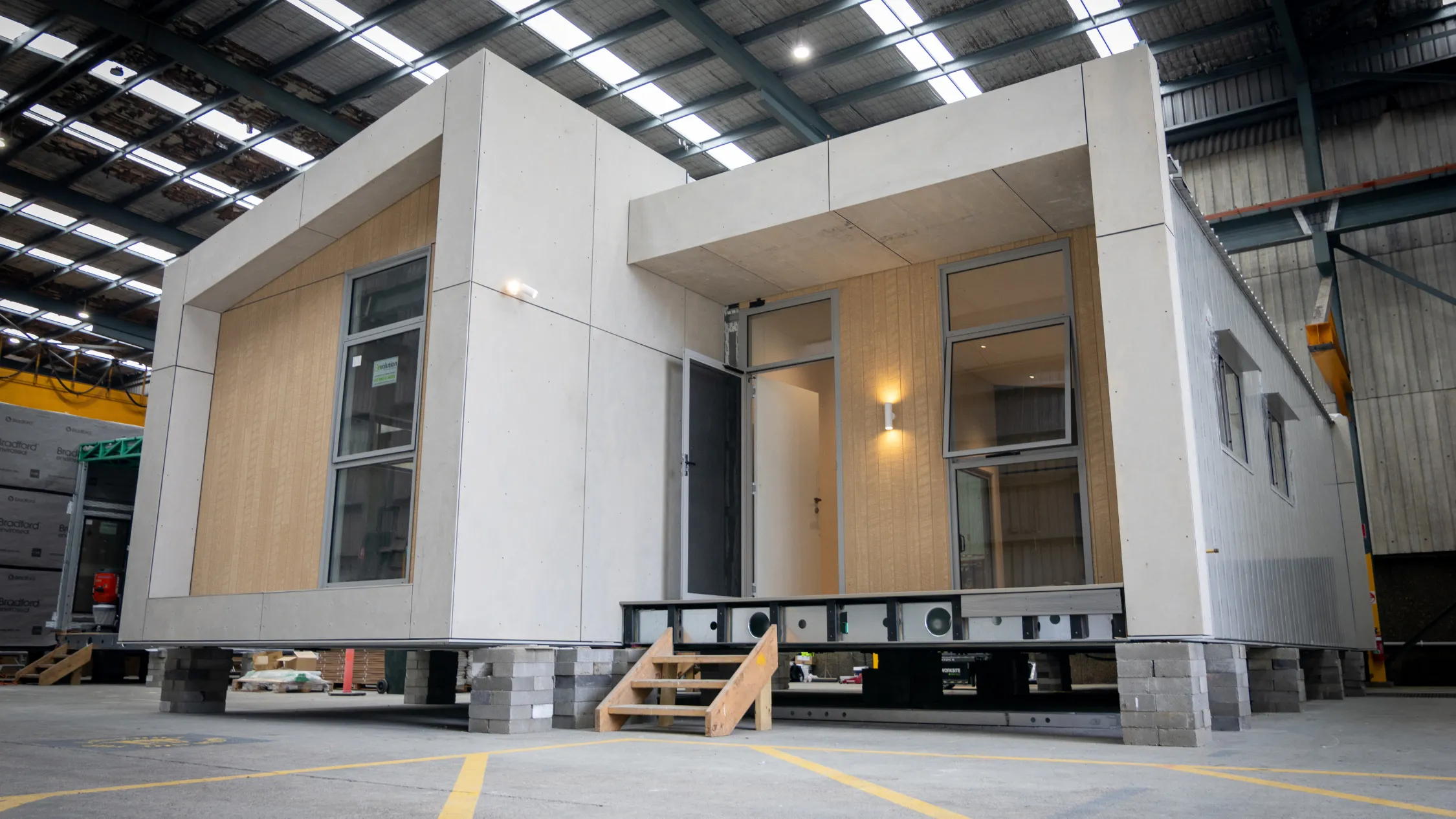 modular homes