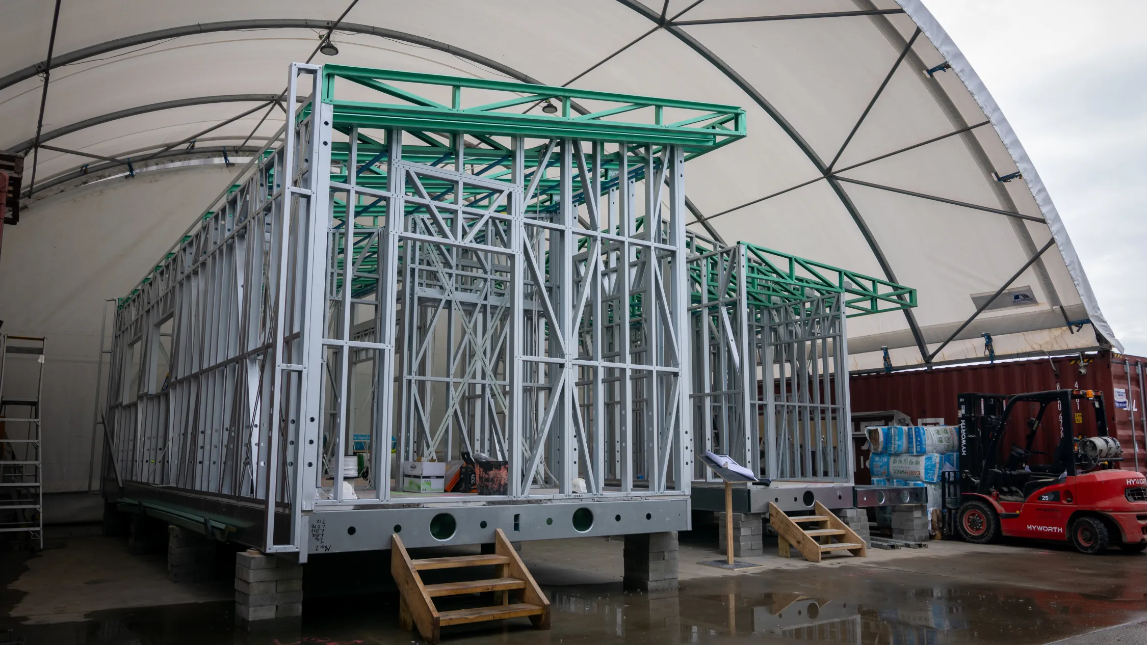 modular homes