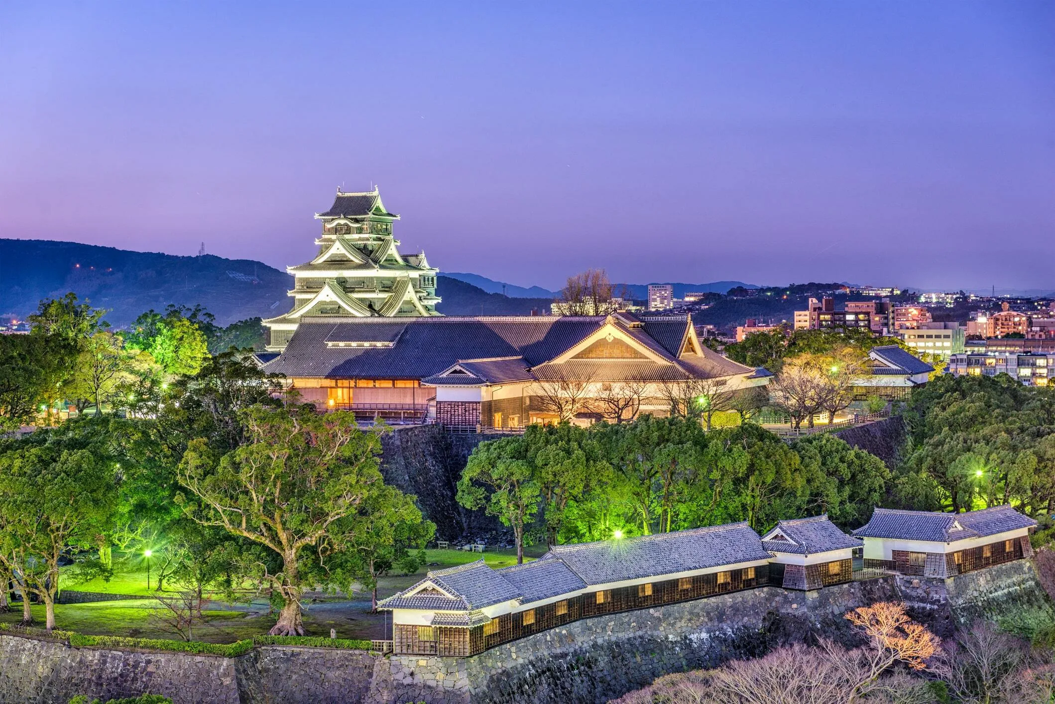 Kumamoto Castle