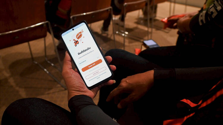 delivery apps
