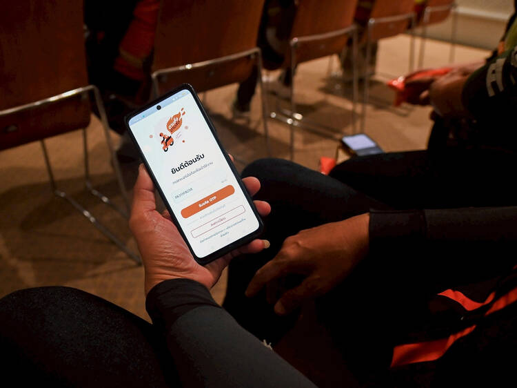 Could these new delivery apps change the game for Bangkok's small businesses?