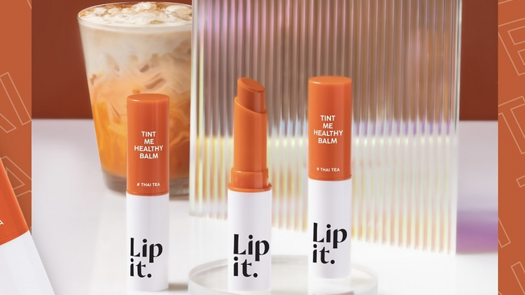 6. Lip it