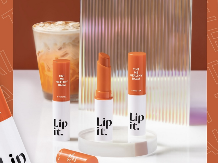 6. Lip it