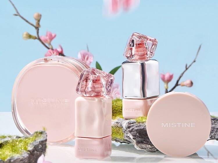 7. Mistine