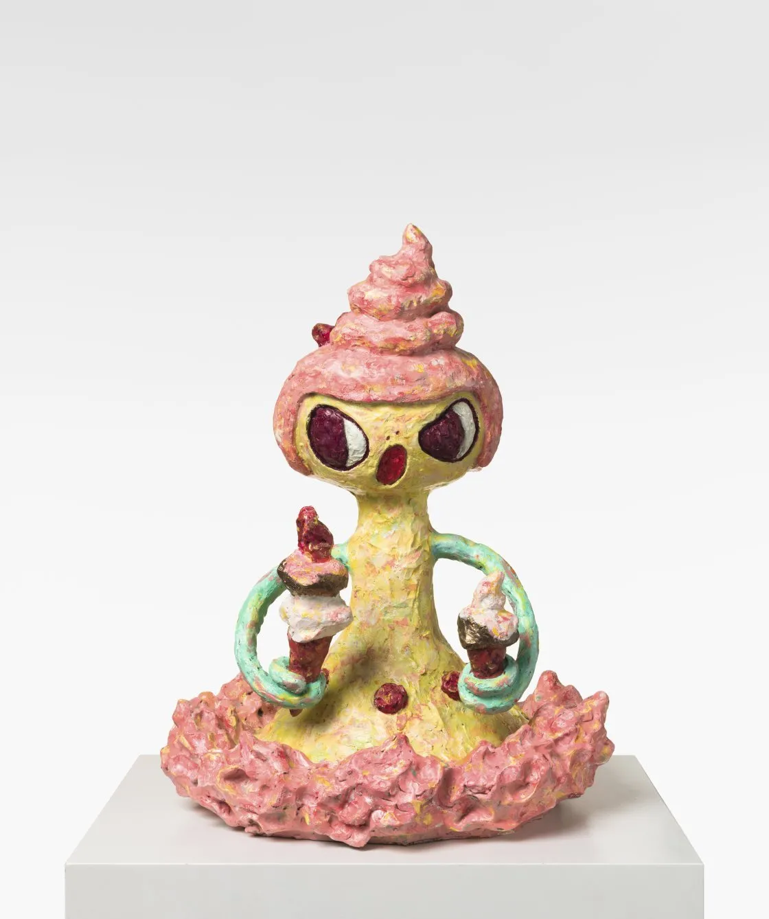 Figurita rosa, Ayako Rokkaku