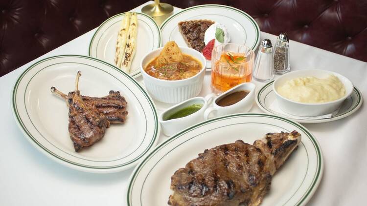 Wolfgang’s Steakhouse Singapore by Wolfgang Zwiener