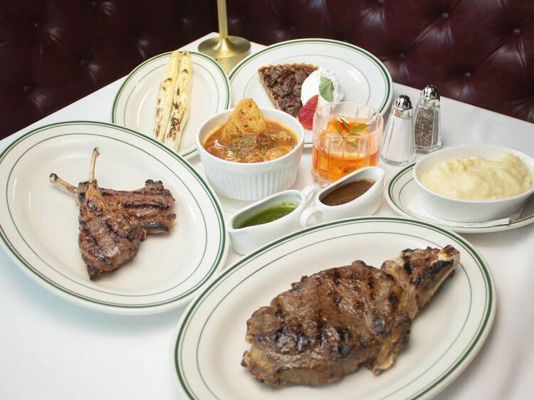 Wolfgang’s Steakhouse Singapore by Wolfgang Zwiener