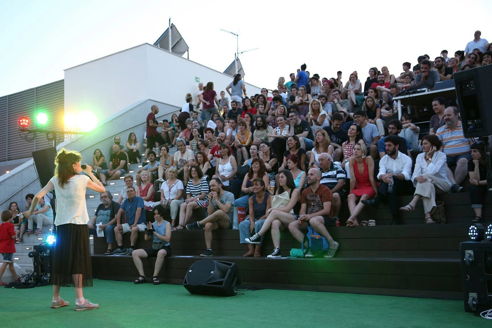 Picnic Sessions. Museo Centro de Arte Dos de Mayo 