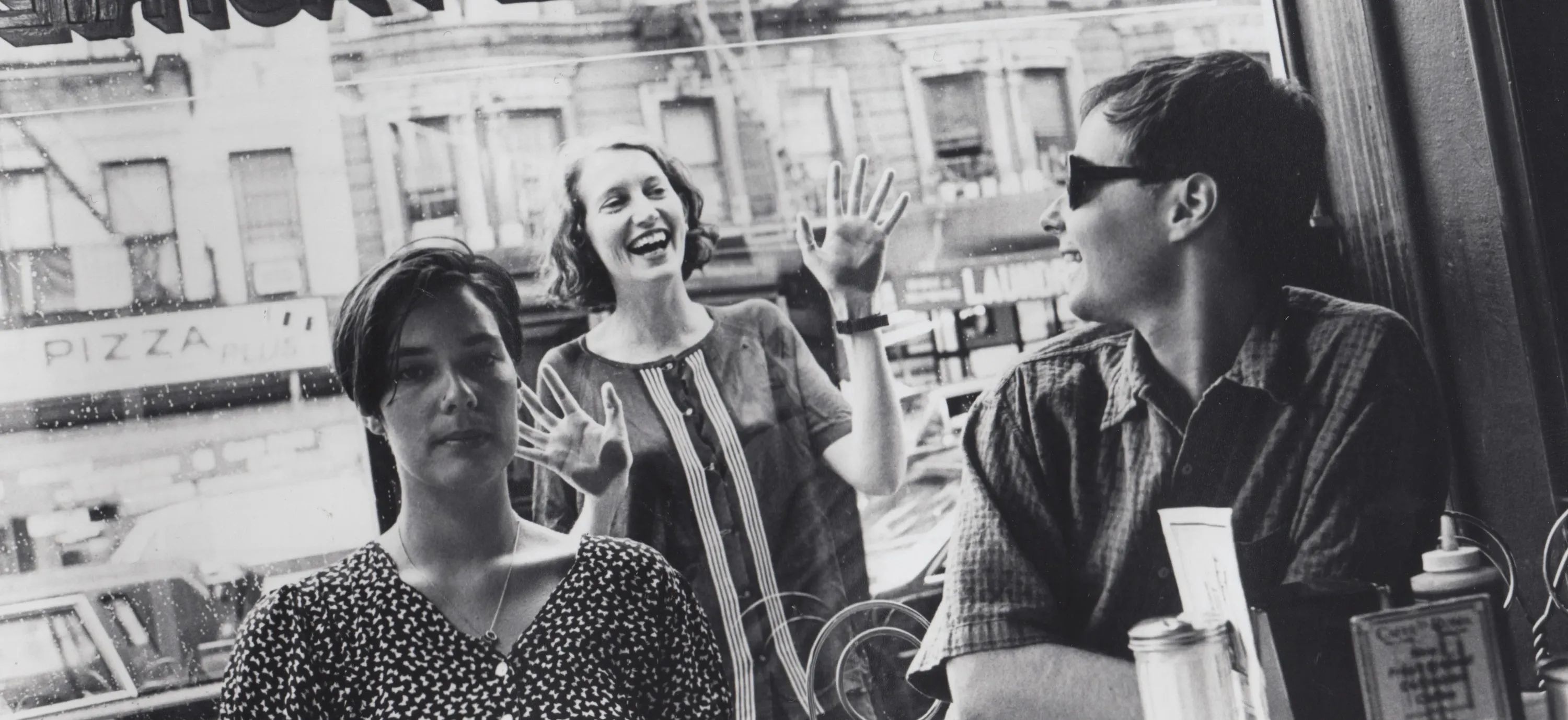 El artista Stereolab
