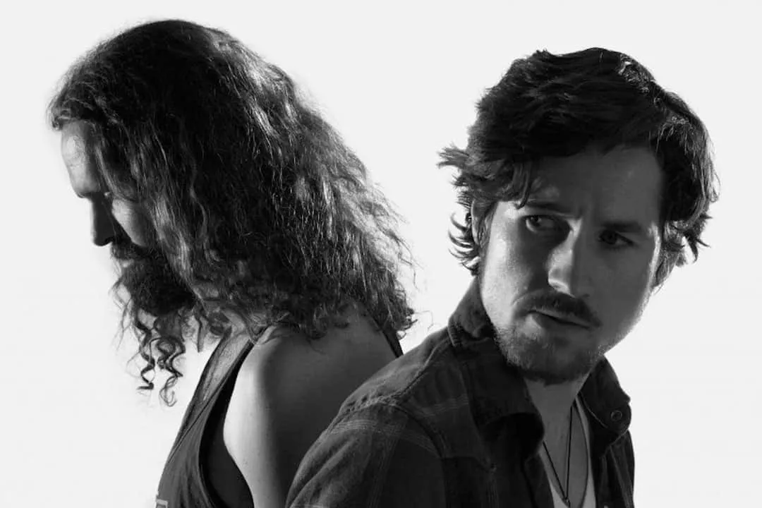El dúo Black Pistol Fire