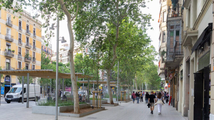 nova ronda de sant antoni