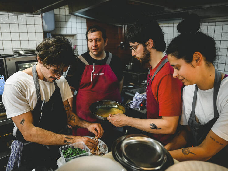 Os melhores restaurantes em Lisboa Os melhores restaurantes em Lisboa