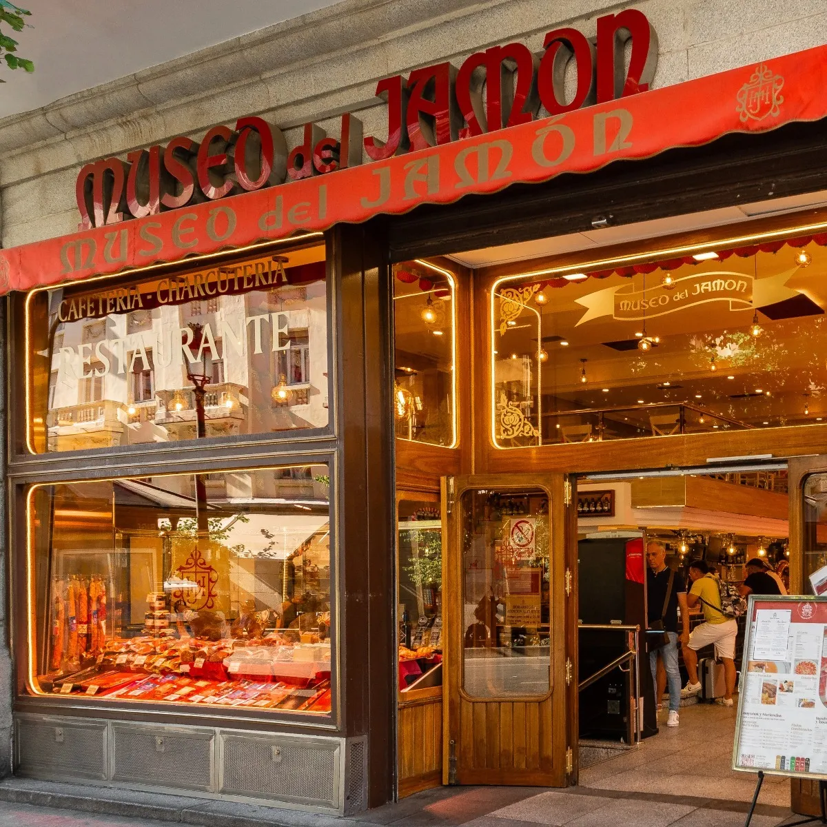 Museo del Jamón
