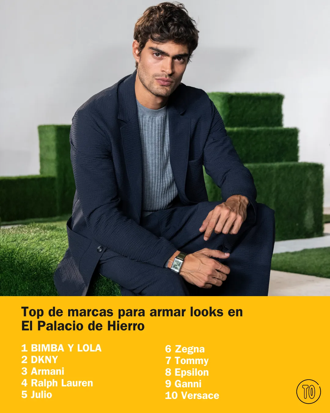 Palacio de Hierro 2025 Sí Soy