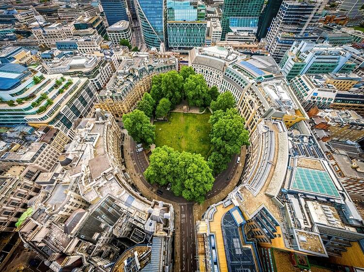 The City of London’s biggest and oldest park has reopened after a massive makeover