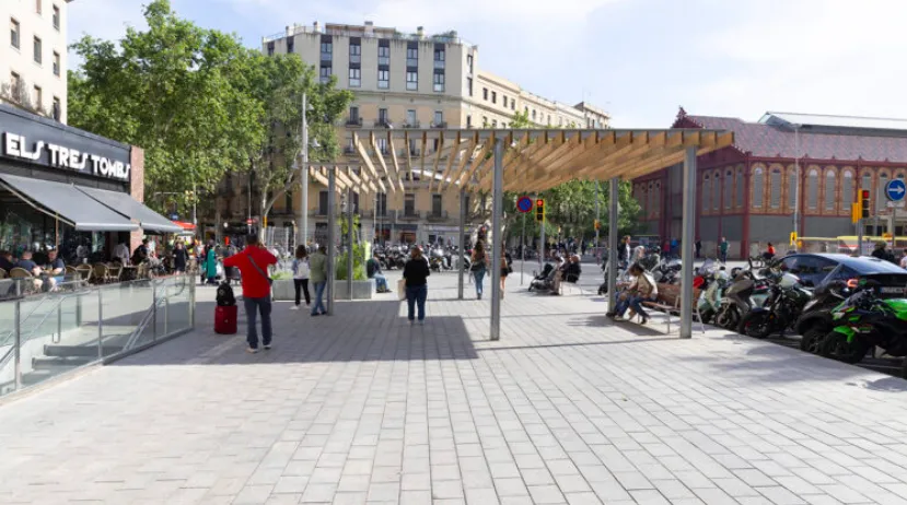 nova ronda de sant antoni