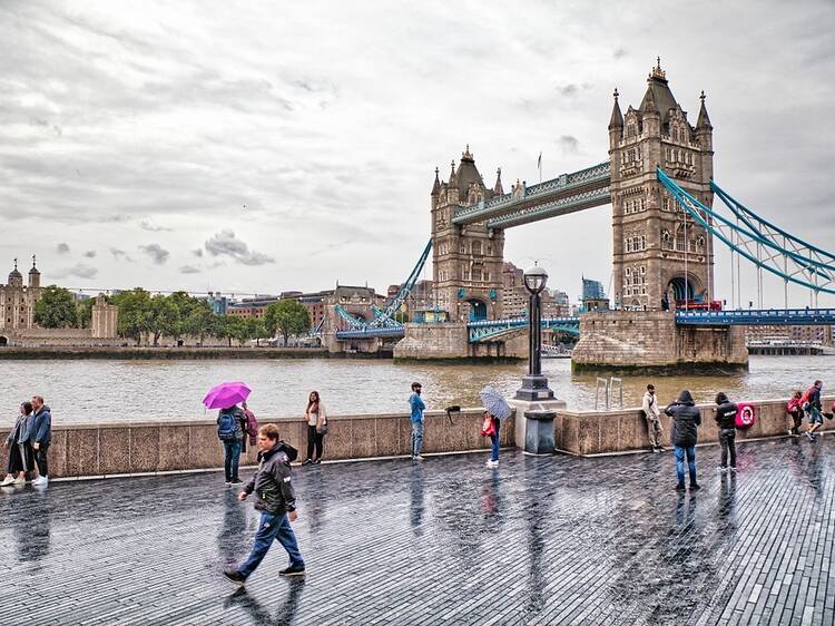 Travellers are avoiding London this year, per Google data – here’s where they're going instead