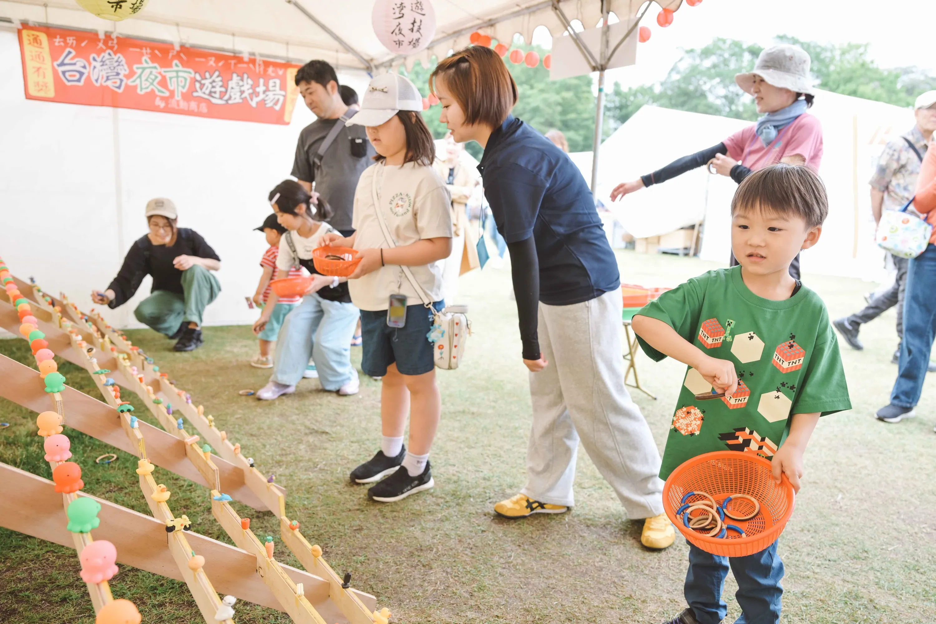 台熊祭々