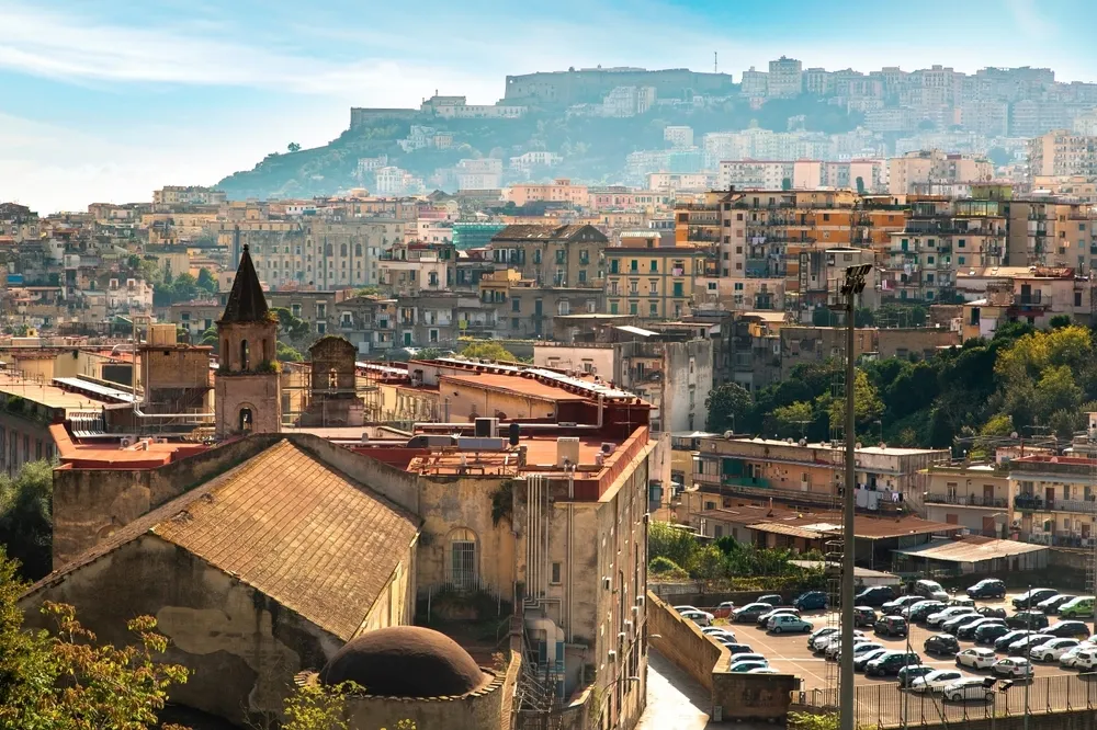 Naples, Italy