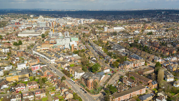 Surbiton, London