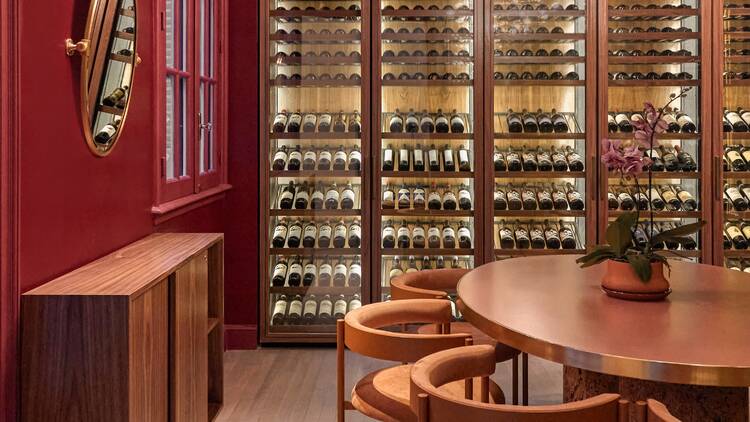 Sebastián Zuccardi Comes to Casa Cavia