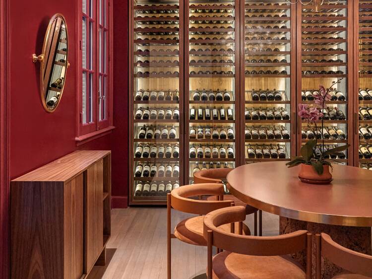 Sebastián Zuccardi Comes to Casa Cavia