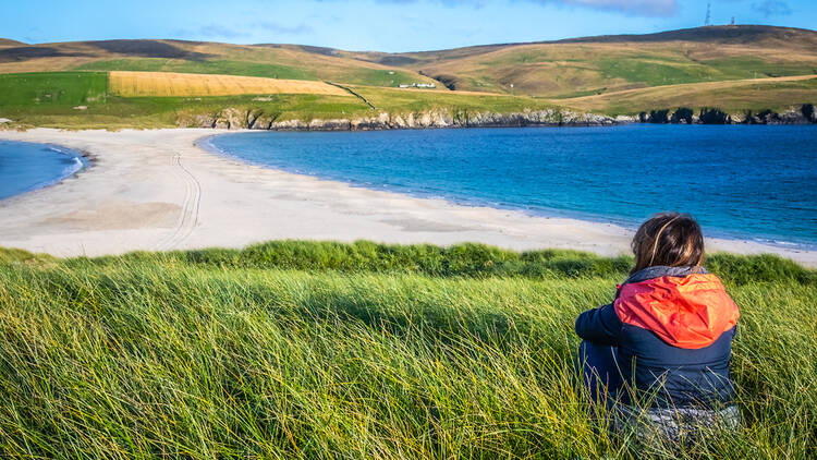 St Ninian’s Isle, Shetland
