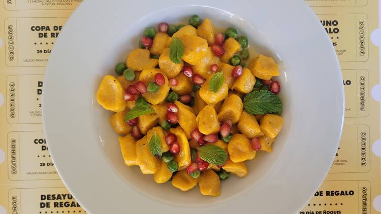 Gnocchi Day on the 29th at Ostende