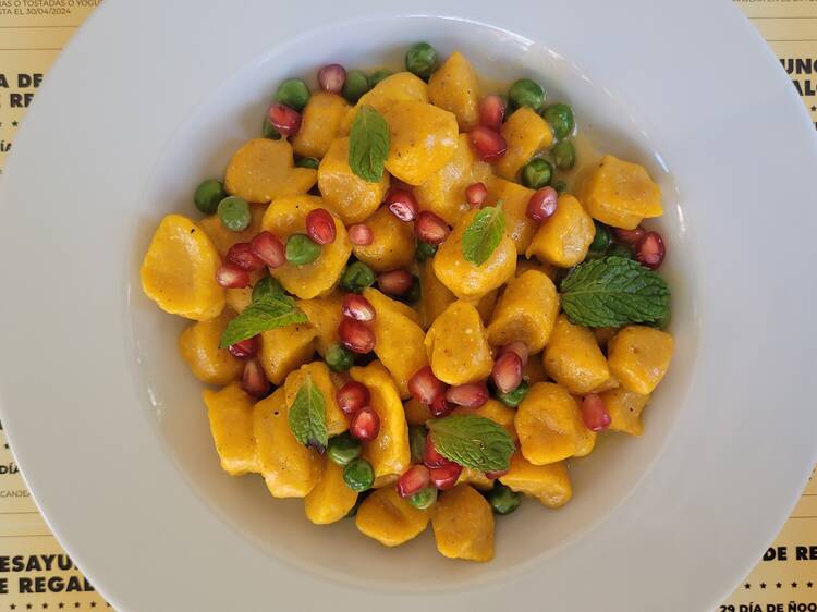 Gnocchi Day on the 29th at Ostende