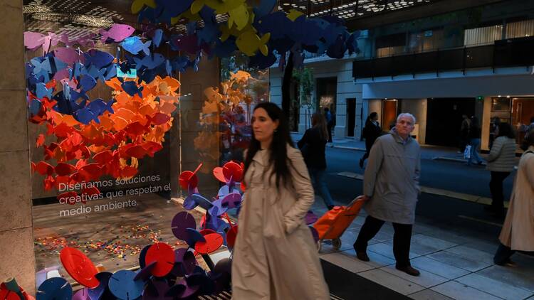 Distrito Arenales Celebrates Its 10th Anniversary in Style