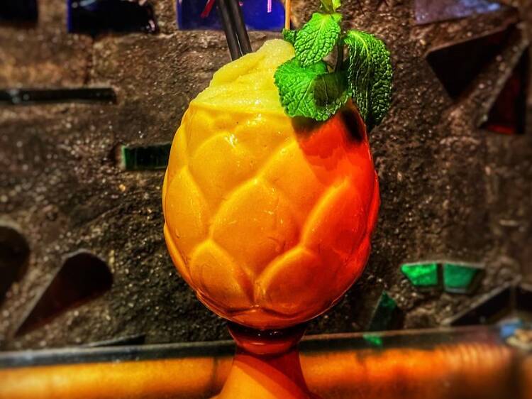 Loa Bar Hawaiano