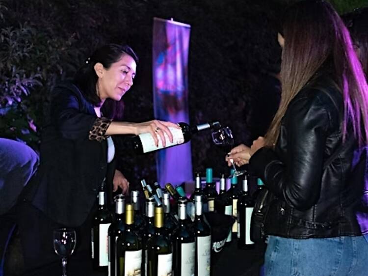 VinoFest at Mercat de Villa Crespo