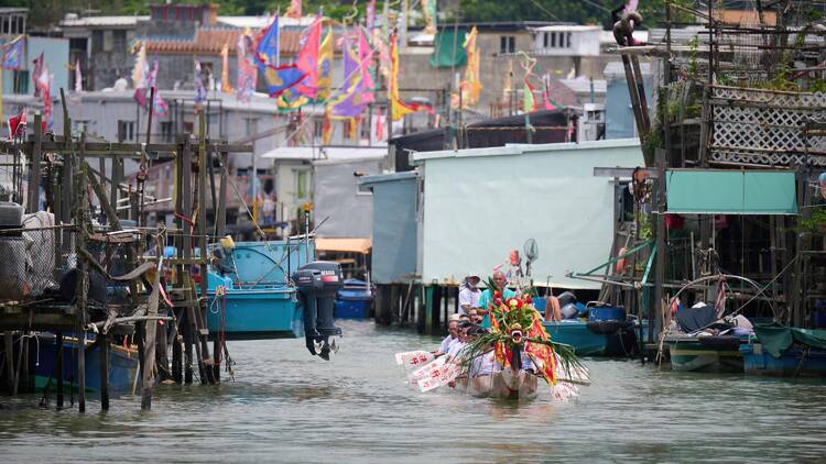 Tai O Dragon Boat Festival