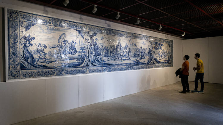 Museu Nacional do Azulejo