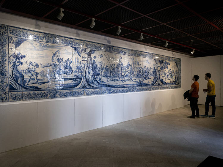 Museu Nacional do Azulejo