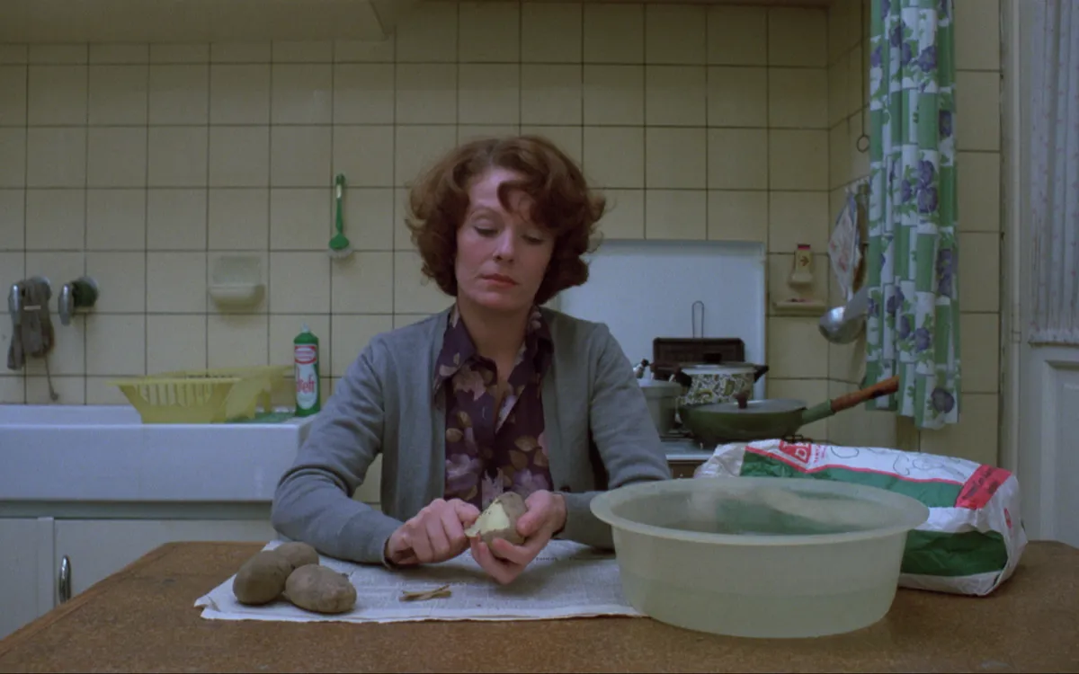 Chantal Akerman