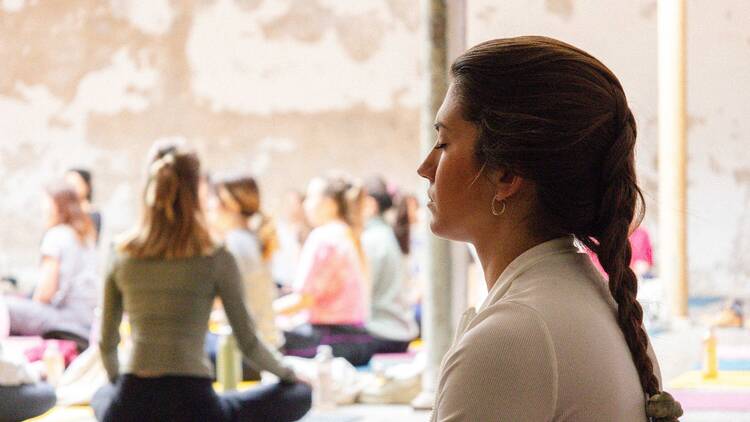 Yoga Sessions by Time Out