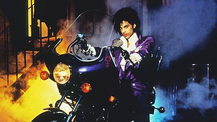 Purple Rain.
