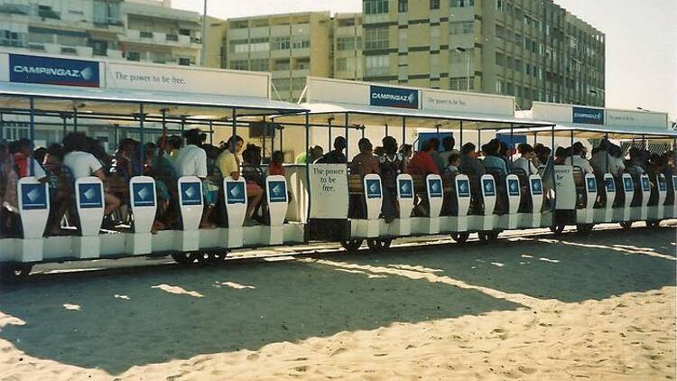 Transpraia