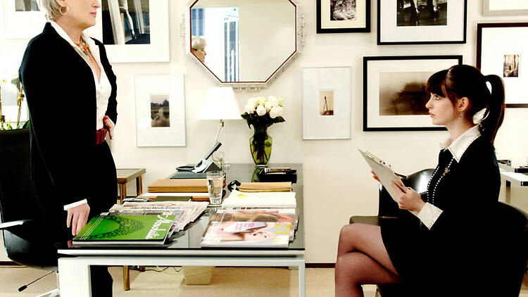 Diablo viste a la moda 2 estreno