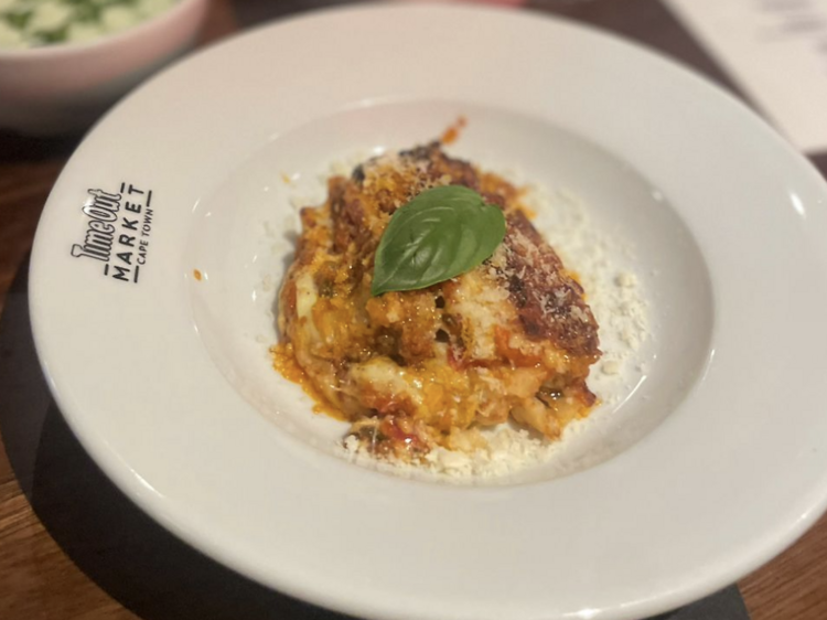 Carne -  Beef Lasagne