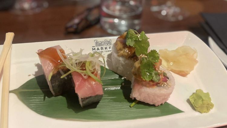 Sushiya - 4X4 Rolls