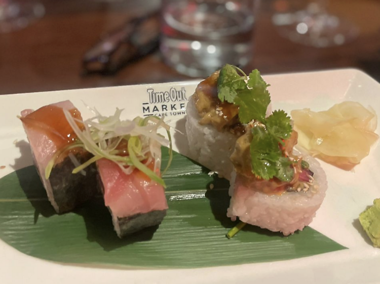 Sushiya - 4X4 Rolls